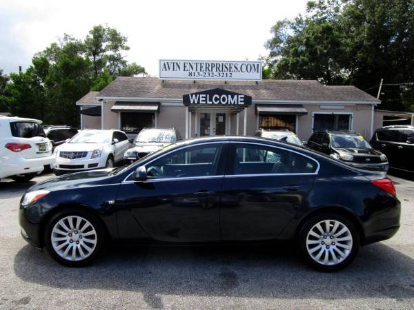 2011 Buick Regal CXL - 4XL BUY HERE / PAY HERE !! - cars & trucks -... for sale in TAMPA, FL – photo 24