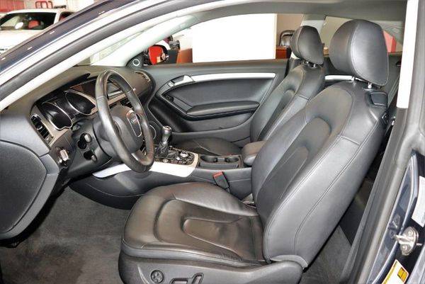 2012 Audi A5 2.0T Prestige - DWN PMTS STARTING AT $500 W.A.C. for sale in Springfield Township, NJ – photo 16