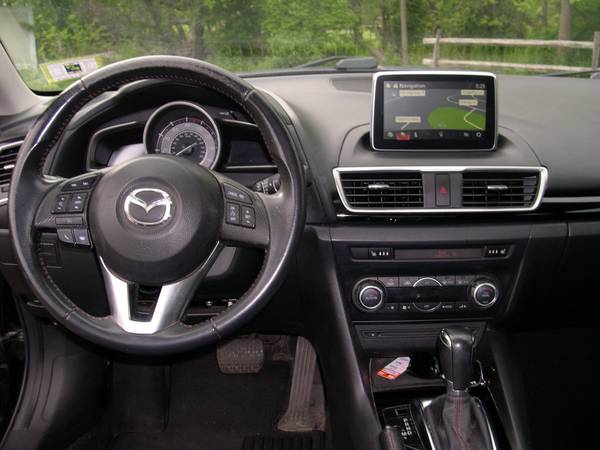 2014 Mazda 3 Grand Touring Tech Package Sedan Navi & Leather for sale in Toms River, PA – photo 17