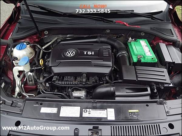 2015 Volkswagen Passat 1 8T Limited Edition PZEV 4dr Sedan 6A - cars for sale in East Brunswick, NY – photo 22