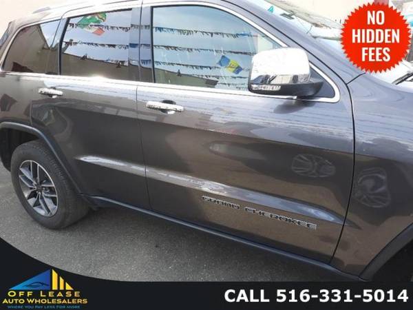 2019 Jeep Grand Cherokee Limited 4x4 SUV - - by dealer for sale in Freeport, NY – photo 9