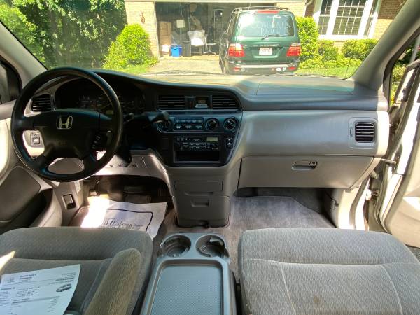 2002 HONDA ODYSSEY - cars & trucks - by owner - vehicle automotive... for sale in Mc Lean, District Of Columbia – photo 13