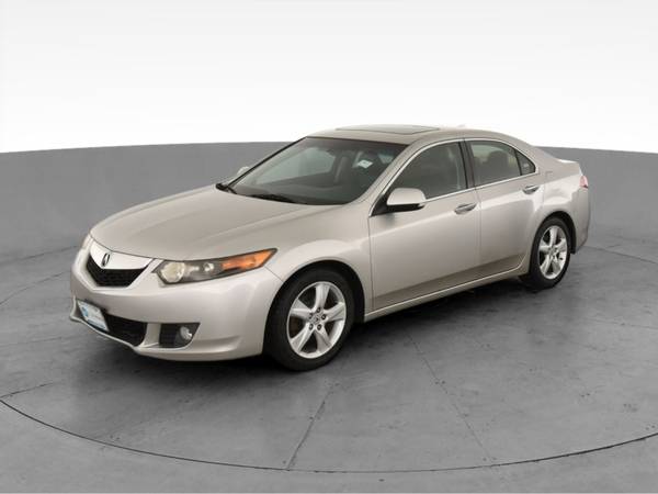 2009 Acura TSX Sedan 4D sedan Silver - FINANCE ONLINE - cars &... for sale in Cleveland, OH – photo 3