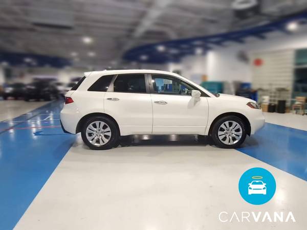 2010 Acura RDX Sport Utility 4D suv White - FINANCE ONLINE - cars &... for sale in Van Nuys, CA – photo 13
