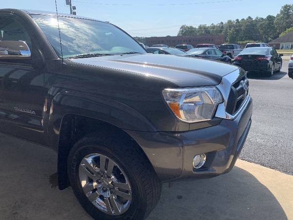2014 Toyota Tacoma Double Cab V6 5AT 4WD for sale in Hattiesburg, MS – photo 4