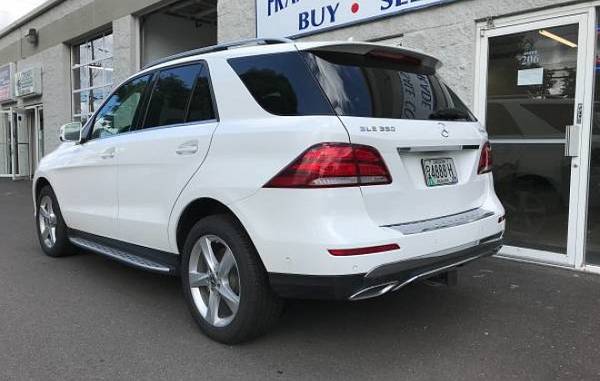 2018 Mercedes GLE AWD 4Matic Fully Loaded for sale in Sherwood, OR – photo 11