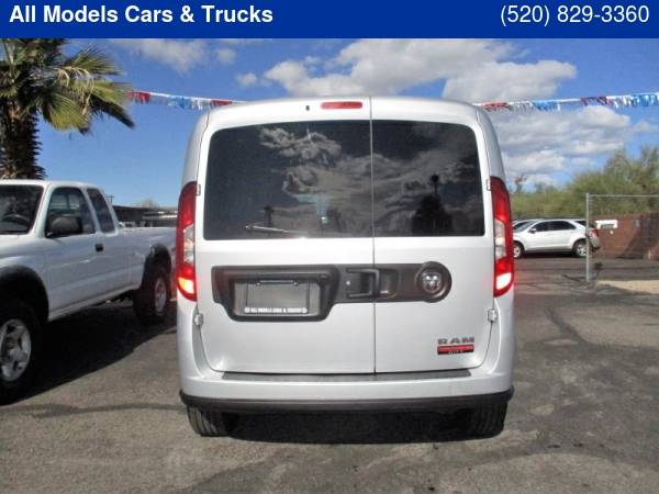 2016 RAM PROMASTER CITY WAGON 4DR WGN SLT - cars & trucks - by... for sale in Tucson, AZ – photo 7