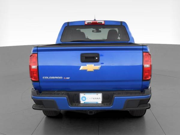 2018 Chevy Chevrolet Colorado Crew Cab Work Truck Pickup 4D 5 ft -... for sale in Cleveland, OH – photo 9