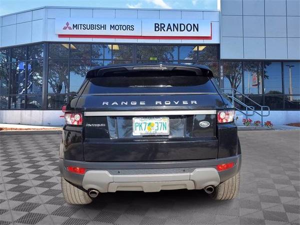 2015 Land Rover Range Rover Evoque Pure - - by dealer for sale in TAMPA, FL – photo 7
