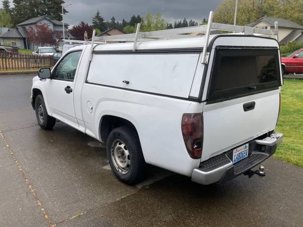 2005 Chevy Colorado 89, 778 miles for sale in Vancouver, OR – photo 6