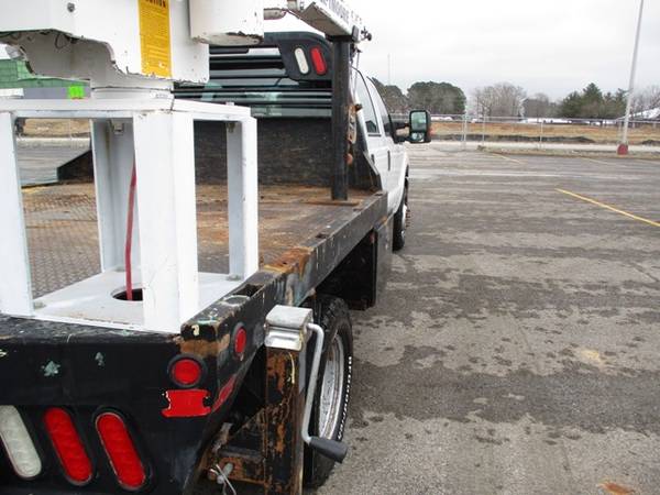 2015 Ford F350 DRW Flatbed XL Crew Cab 4wd - - by for sale in Lawrenceburg, AL – photo 8