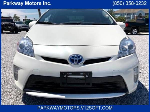 2015 Toyota Prius 5dr HB Four (Natl) *Very clean and has been well... for sale in Panama City, FL – photo 8