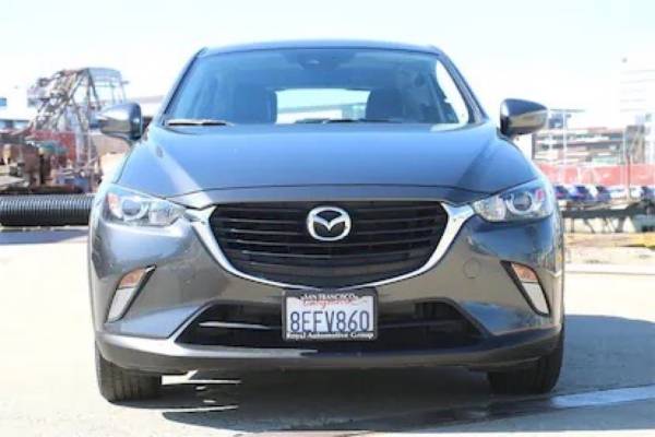 Certified 2018 Mazda CX-3 Touring AWD - - by dealer for sale in San Francisco, CA – photo 3