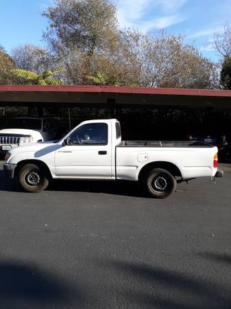 1995 Toyota tacoma - cars & trucks - by owner - vehicle automotive... for sale in Santa Cruz, CA – photo 4