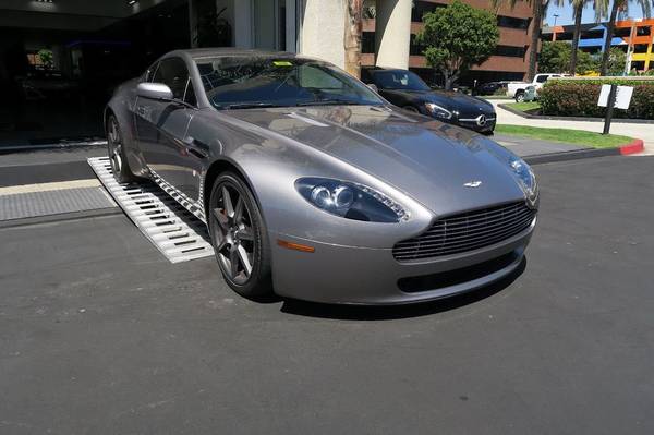 2008 Aston Martin Vantage Only 25K Miles Must See for sale in Costa Mesa, CA – photo 3