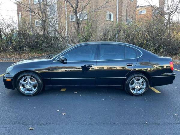 2000 LEXUS GS 400 4.0L V8 LEATHER SUNROOF ALLOY GOOD TIRES CD 022998... for sale in Skokie, IL – photo 10