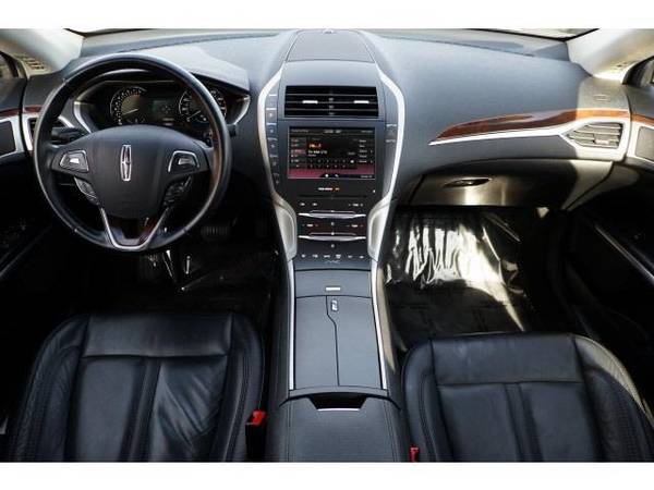 2016 Lincoln MKZ sedan Base - Lincoln Black Velvet Metallic - cars &... for sale in Plymouth, MI – photo 20