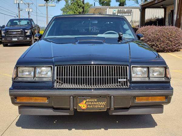 1987 Buick Regal Grand National 29,848 Miles - cars & trucks - by... for sale in Tyler, NV – photo 2