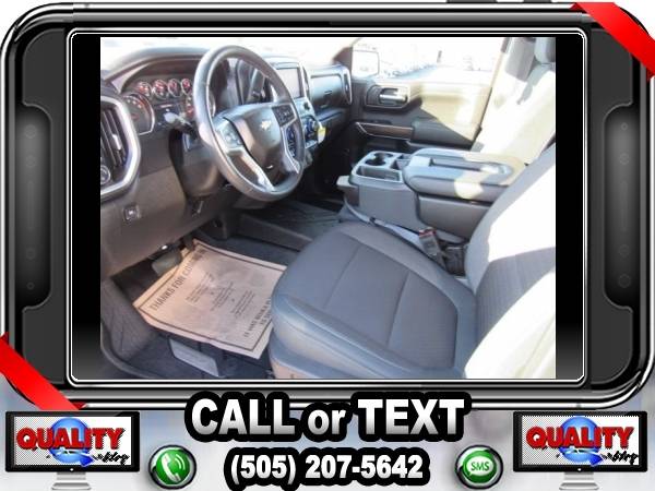 2019 Chevrolet Chevy Silverado 1500 Lt - - by dealer for sale in Albuquerque, NM – photo 13