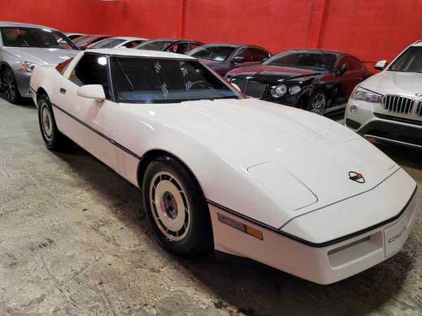 1987 Chevy Corvette Clean florida title Mint condition only 80k for sale in Miami, FL – photo 23
