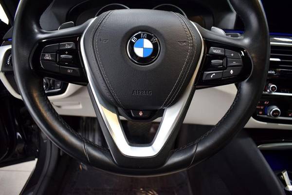 2018 BMW 5 Series xDrive iPerformance Indoor Showroom - cars & for sale in Eden Prairie, MN – photo 8