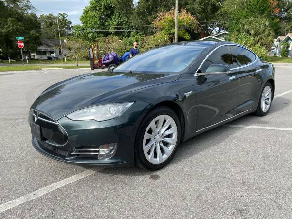 2013 Tesla Model S Performance 4dr Liftback - cars & trucks - by... for sale in TAMPA, FL – photo 12