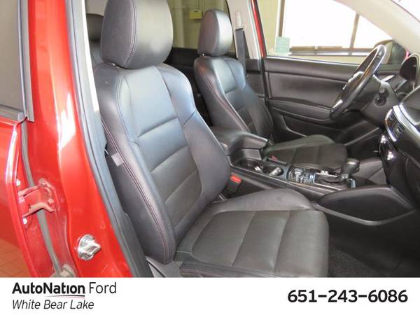 2016 Mazda CX-5 Grand Touring AWD All Wheel Drive SKU:G0698967 -... for sale in White Bear Lake, MN – photo 19