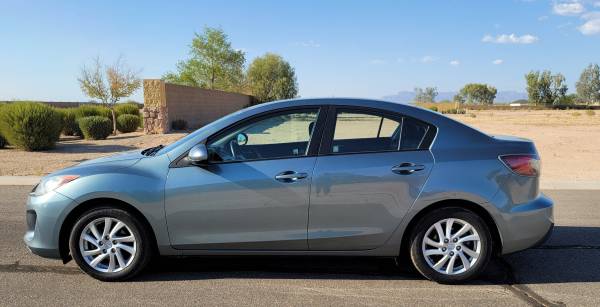 2012 Mazda 3 - cars & trucks - by owner - vehicle automotive sale for sale in San Tan Valley, AZ – photo 3