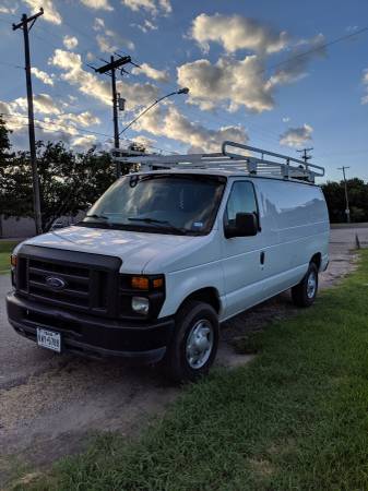 Ford E-250 Cargo Van- Low Miles for sale in Plano, TX – photo 5