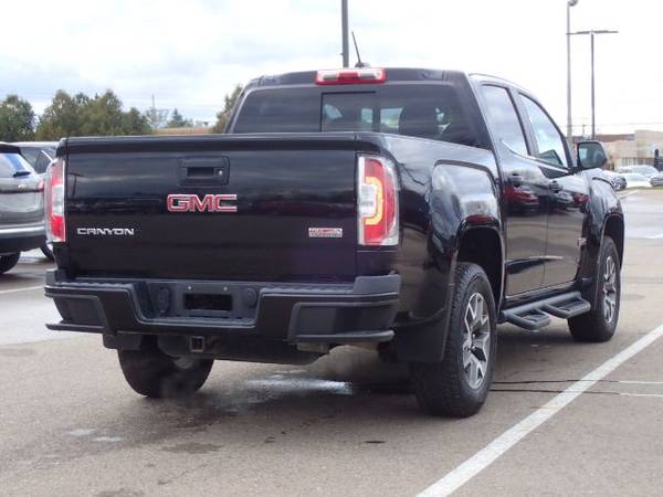 2016 GMC Canyon SLE 4WD CARFAX One-Owner __ REDUCED_ - cars & trucks... for sale in Waterford, MI – photo 6