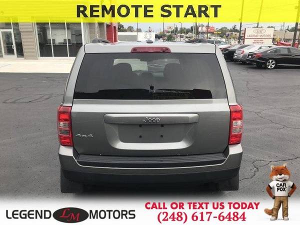 2013 Jeep Patriot Latitude for sale in Waterford, MI – photo 6