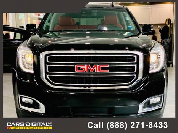 2017 GMC Yukon 4WD 4dr SLE SUV - cars & trucks - by dealer - vehicle... for sale in Franklin Square, NY – photo 2