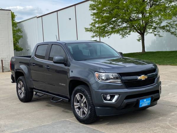 2016 CHEVROLET COLORADO LT 4x4/LOW MILES 73K/NEW TIRES/NO RUST for sale in Omaha, NE – photo 5