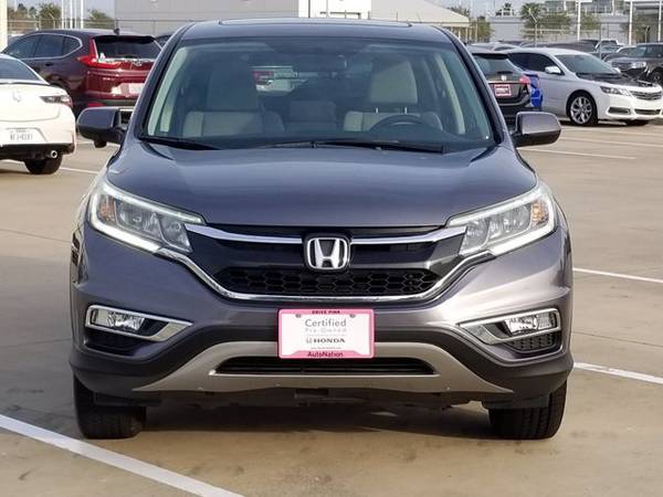 2015 Honda CR-V EX SUV - cars & trucks - by dealer - vehicle... for sale in Corpus Christi, TX – photo 2