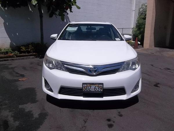 Very Clean/2014 Toyota Camry Hybrid/On Sale For for sale in Kailua, HI – photo 2