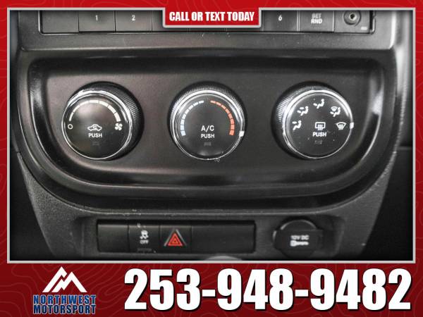 2014 Jeep Compass Sport FWD - - by dealer - vehicle for sale in PUYALLUP, WA – photo 16