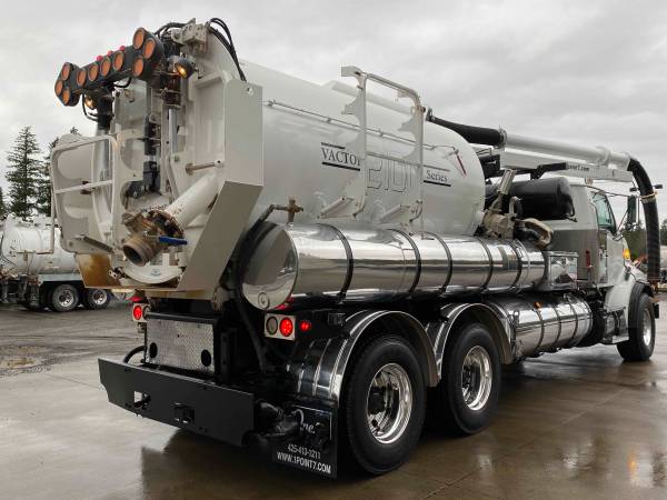 2007 Vactor 2100 Hydro Excavator Jet Rodder Truck for Sale - cars &... for sale in ravensdale, GA – photo 6