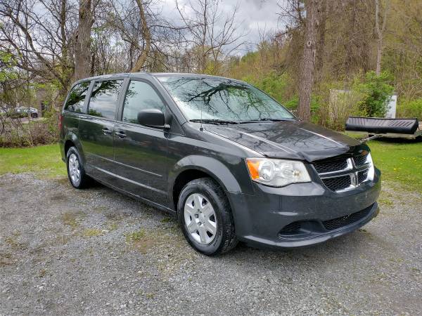 2011 Dodge Grand Caravan Express - - by dealer for sale in Whitesboro, NY – photo 4