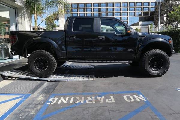 2014 Ford Raptor Thousands In Extras Low Miles for sale in Costa Mesa, NV – photo 6