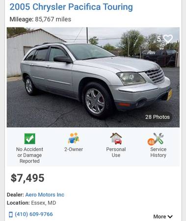 GOT AROUND 6k & WANT LUXURY W/3RD ROW? BUY MY TOP OF THE LINE SUV for sale in Lawrenceville, GA – photo 18