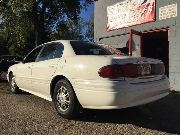 2005 Buick Lesabre 116k Miles - cars & trucks - by dealer - vehicle... for sale in Avalon, IL – photo 3