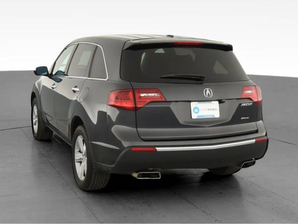 2013 Acura MDX Sport Utility 4D suv Gray - FINANCE ONLINE - cars &... for sale in San Bruno, CA – photo 8