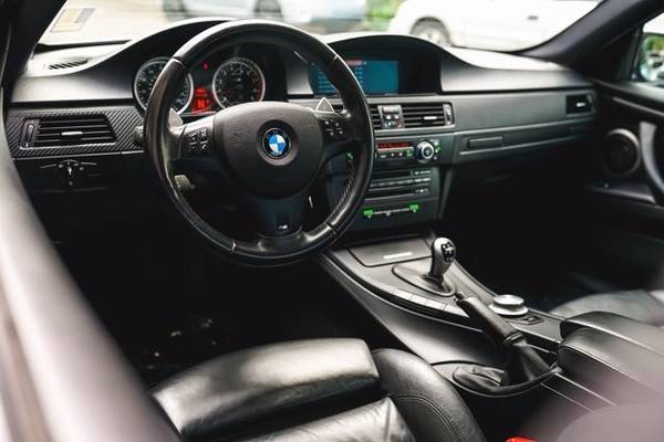 2008 BMW 3 Series M3 Coupe - - by dealer - vehicle for sale in Lynnwood, WA – photo 21