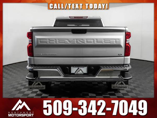 Lifted 2019 *Chevrolet Silverado* 1500 LT 4x4 - cars & trucks - by... for sale in Spokane Valley, WA – photo 6