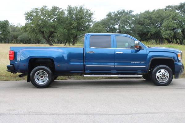 SUPER CLEAN 2016 GMC SIERRA 3500 DENALI PACKAGE! PRICED IN THE... for sale in Temple, TX – photo 11
