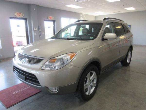 2008 Hyundai Veracruz GLS LIMITED - Try - - by for sale in Jackson, IL – photo 8