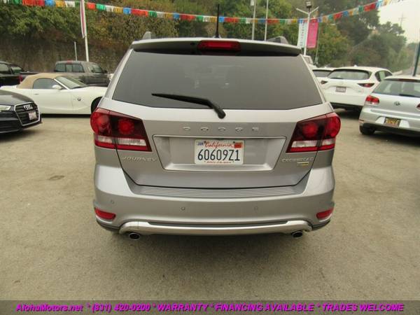 2016 DODGE JOURNEY, V6 FULLY LOADED, 7 SEATER WAGON! RELIABLE! -... for sale in Santa Cruz, CA – photo 6