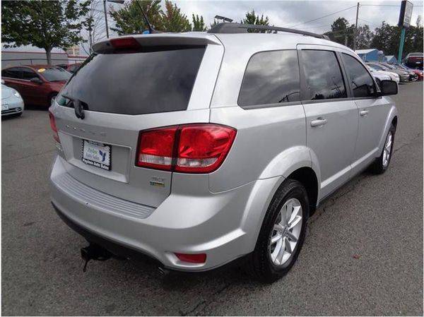 2014 Dodge Journey SXT 4dr SUV for sale in Lakewood, WA – photo 6