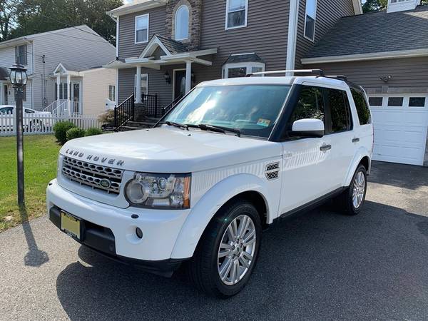 2011 Land Rover LR4 HSE for sale in Pompton Plains, NY – photo 2