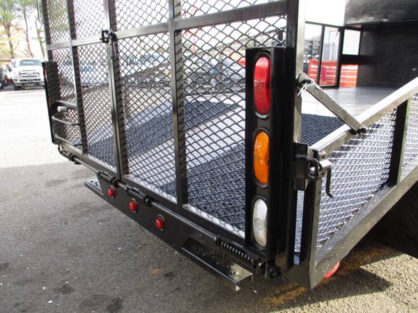 2008 Mitsubishi Fuso FE145 DOVETAIL, LANDSCAPE TRUCK, DIESEL 76K for sale in South Amboy, CT – photo 8
